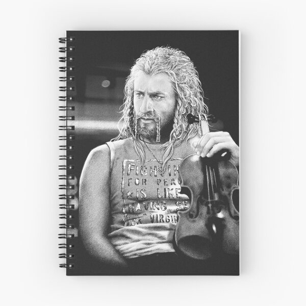 Item preview, Heirs Fili With Violin designed and sold by Linane.