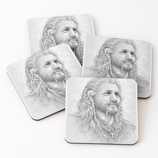 Item preview, Hobbitcon Fili designed and sold by Linane.