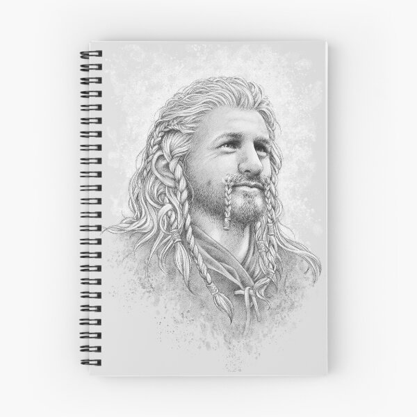 Item preview, Hobbitcon Fili designed and sold by Linane.