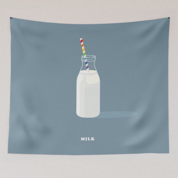 Item preview, Milk designed and sold by MoviePosterBoy.