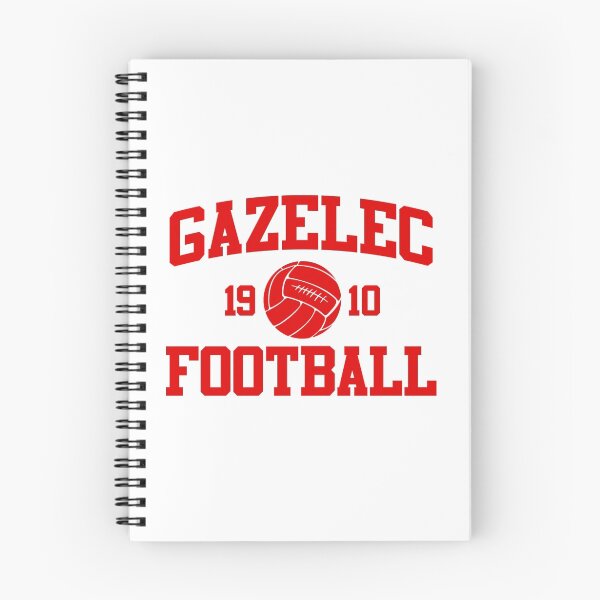 Item preview, Gazelec Football Athletic College Style 2 Gray designed and sold by Toma-51.