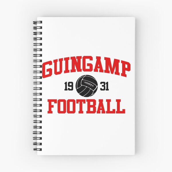 Item preview, Guingamp Football Athletic College Style 2 Gray designed and sold by Toma-51.