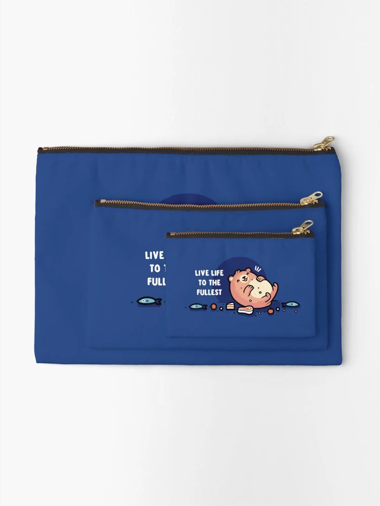 Thumbnail 2 of 4, Zipper Pouch, Fullest designed and sold by Randyotter.