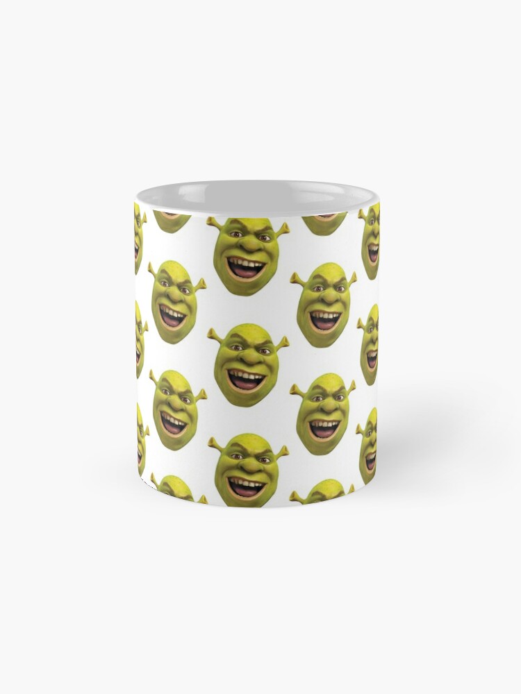 Shrek Coffee Mug for Sale by OtterPoppy