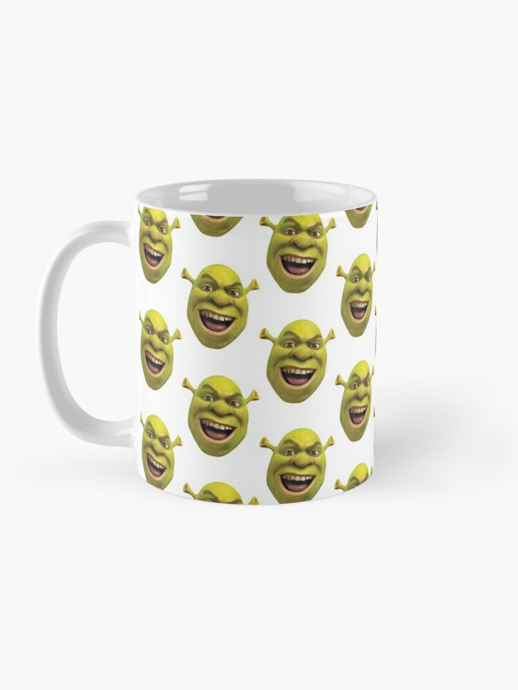 Shrek Coffee Mug for Sale by OtterPoppy