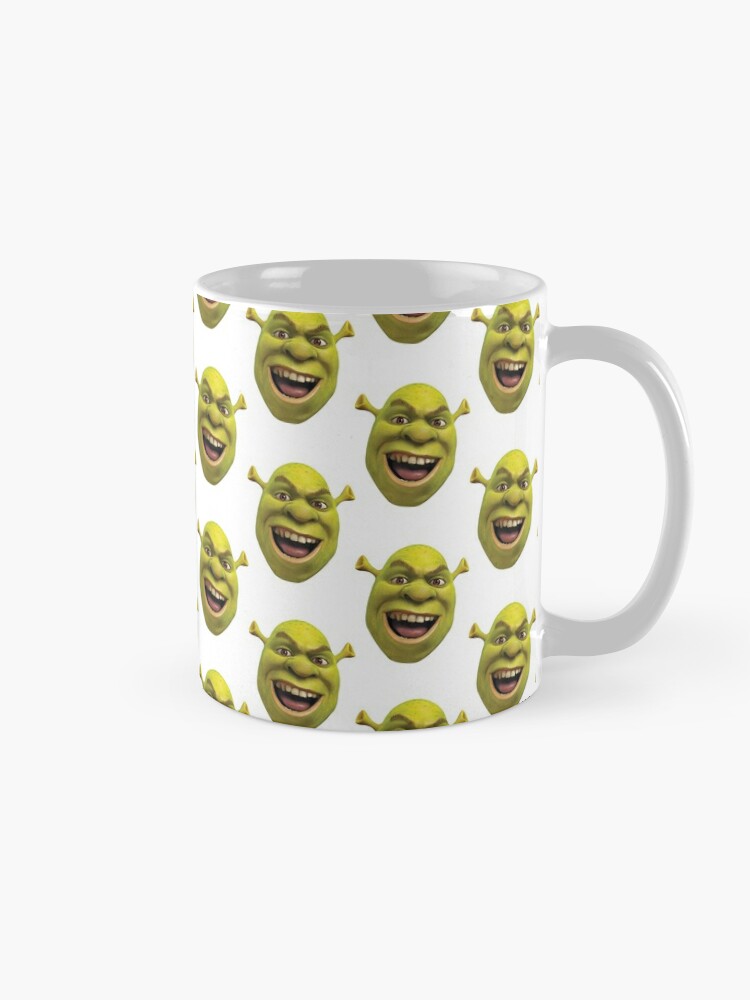 Shrek  Coffee Mug for Sale by Alexis m