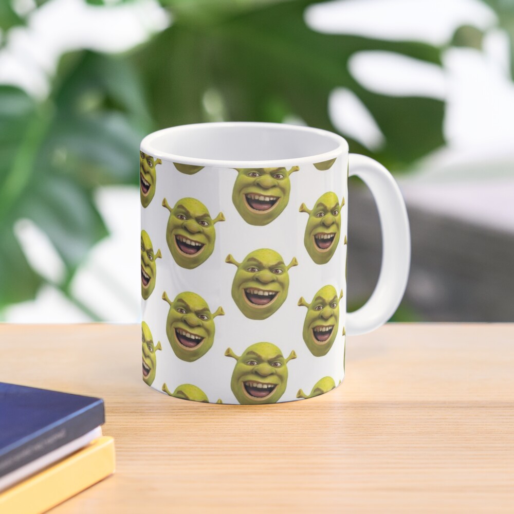 Shrek  Coffee Mug for Sale by Alexis m