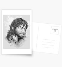 Silence Kili Postcards