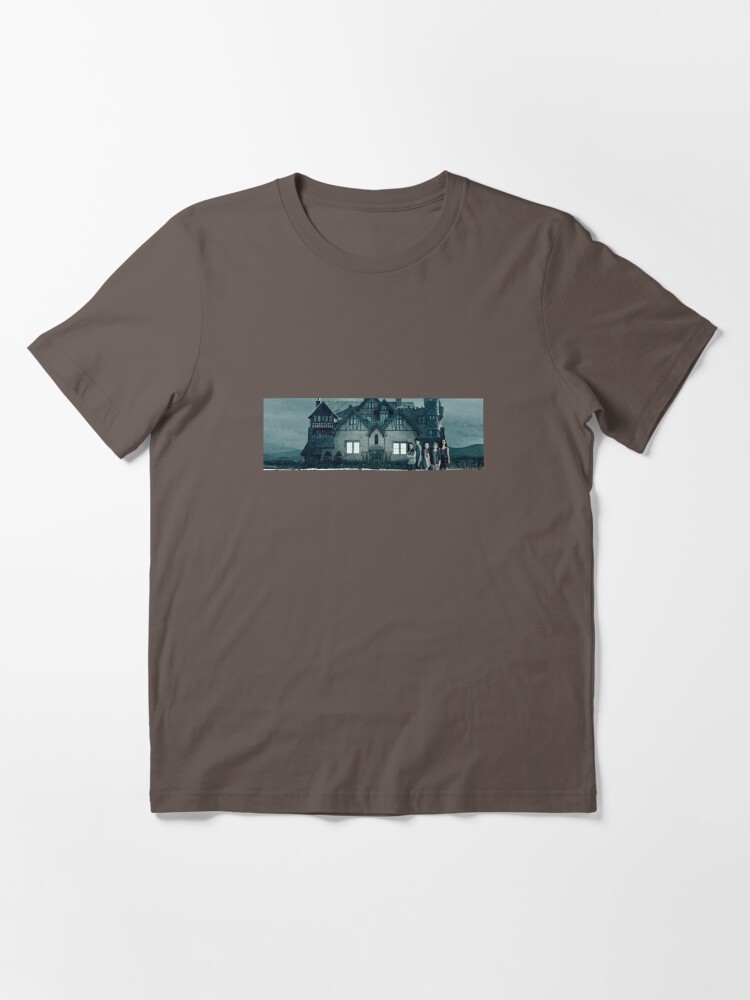 Der Spuk Von Hill House Cast The Crains T Shirt Von Store7 Redbubble