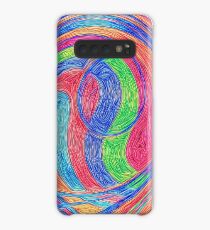 Abstraction Case/Skin for Samsung Galaxy