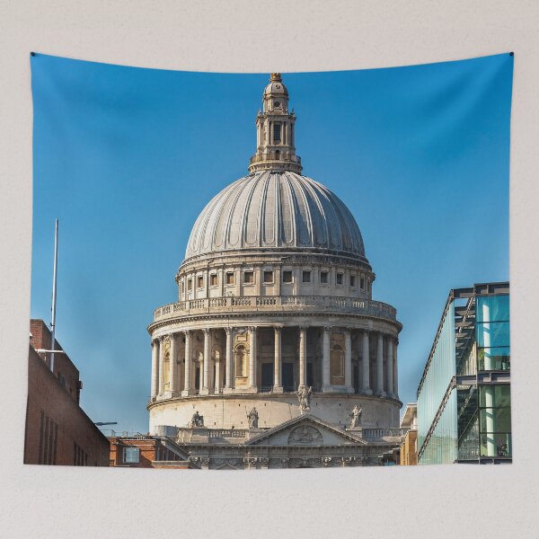 Item preview, St Paul's Cathedral designed and sold by John Velocci.