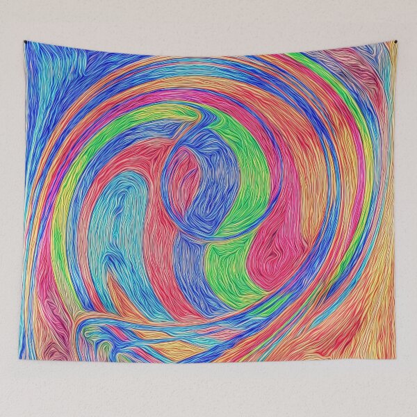 Item preview, Abstraction designed and sold by blackhalt.