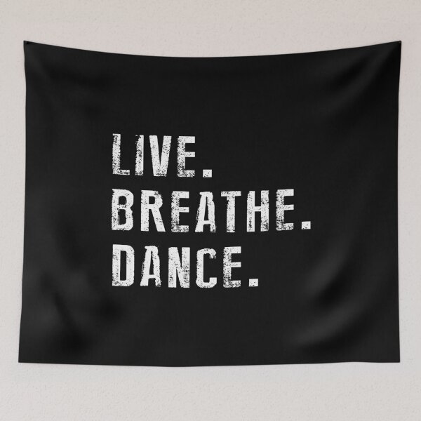 Item preview, live, Breath, Dance designed and sold by SmartStyle.