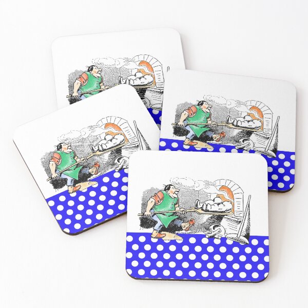 Item preview, Max and Moritz Baker designed and sold by Mauswohn.
