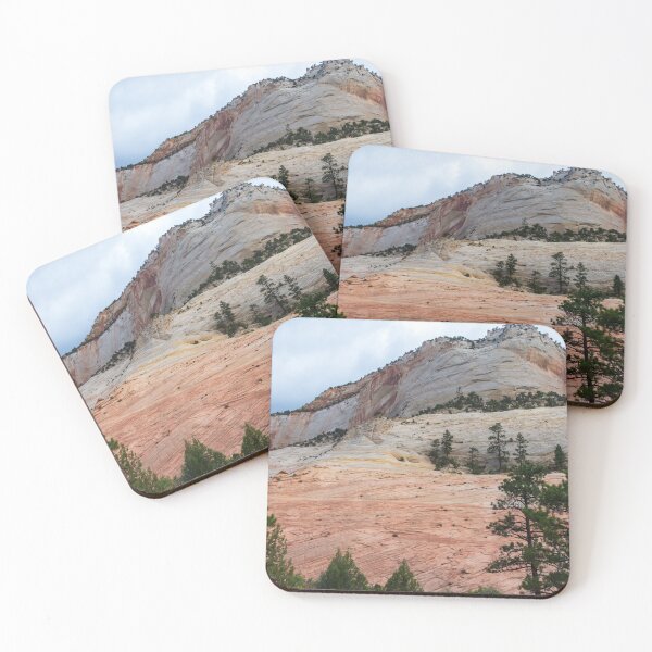 Item preview, Scenic Zion - Mount Carmel Highway Drive designed and sold by Debra Martz.