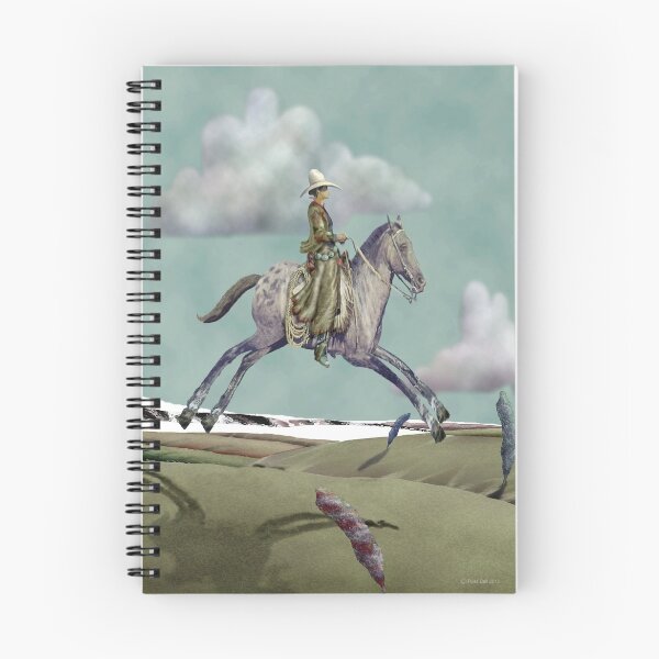Item preview, Horse Woman designed and sold by Russel Ball.