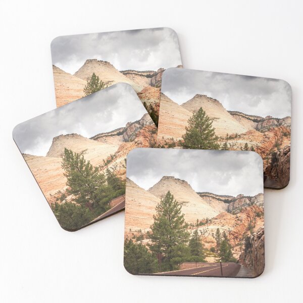 Item preview, Scenic Zion - Mount Carmel Highway Drive 2  designed and sold by Debra Martz.