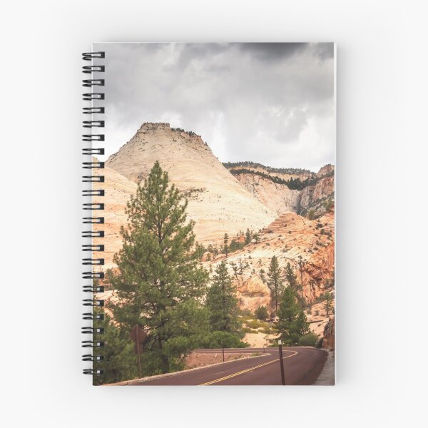 Item preview, Scenic Zion - Mount Carmel Highway Drive 2  designed and sold by Debra Martz.