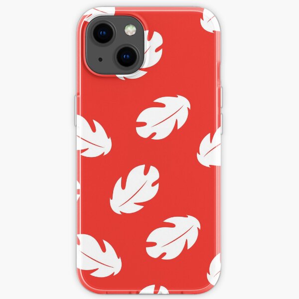 The Original Lilo Floral iPhone Soft Case