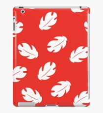 Lilo Floral iPad Case/Skin