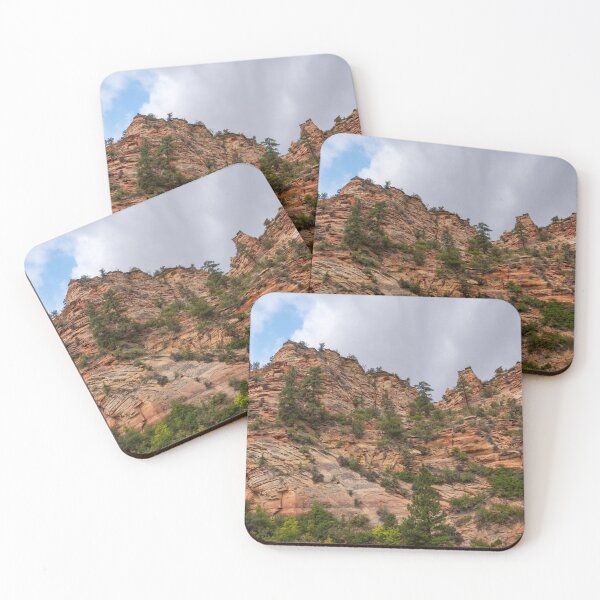 Item preview, Scenic Zion - Mount Carmel Highway Drive 3 designed and sold by Debra Martz.