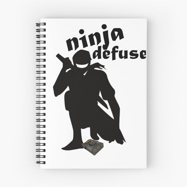 Item preview, CS:GO - Ninja Defuse designed and sold by mrpopo8.