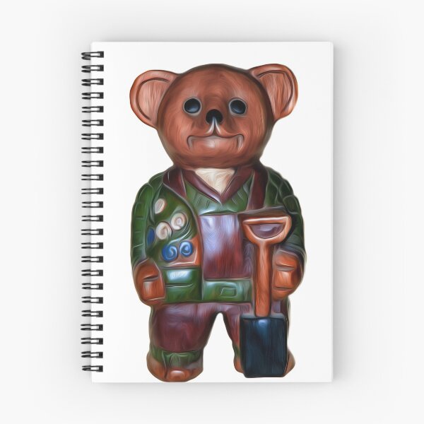 Item preview, Teddy Workman designed and sold by Jon Holland.