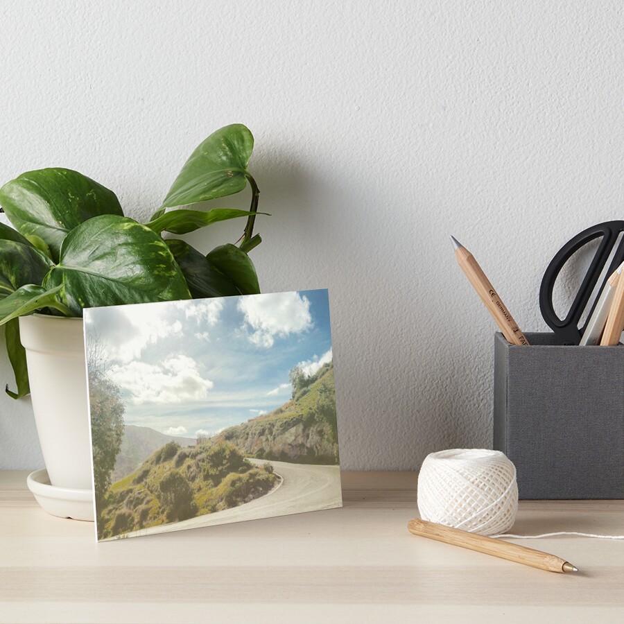 Item preview, Art Board Print designed and sold by HyperionPhotoA.