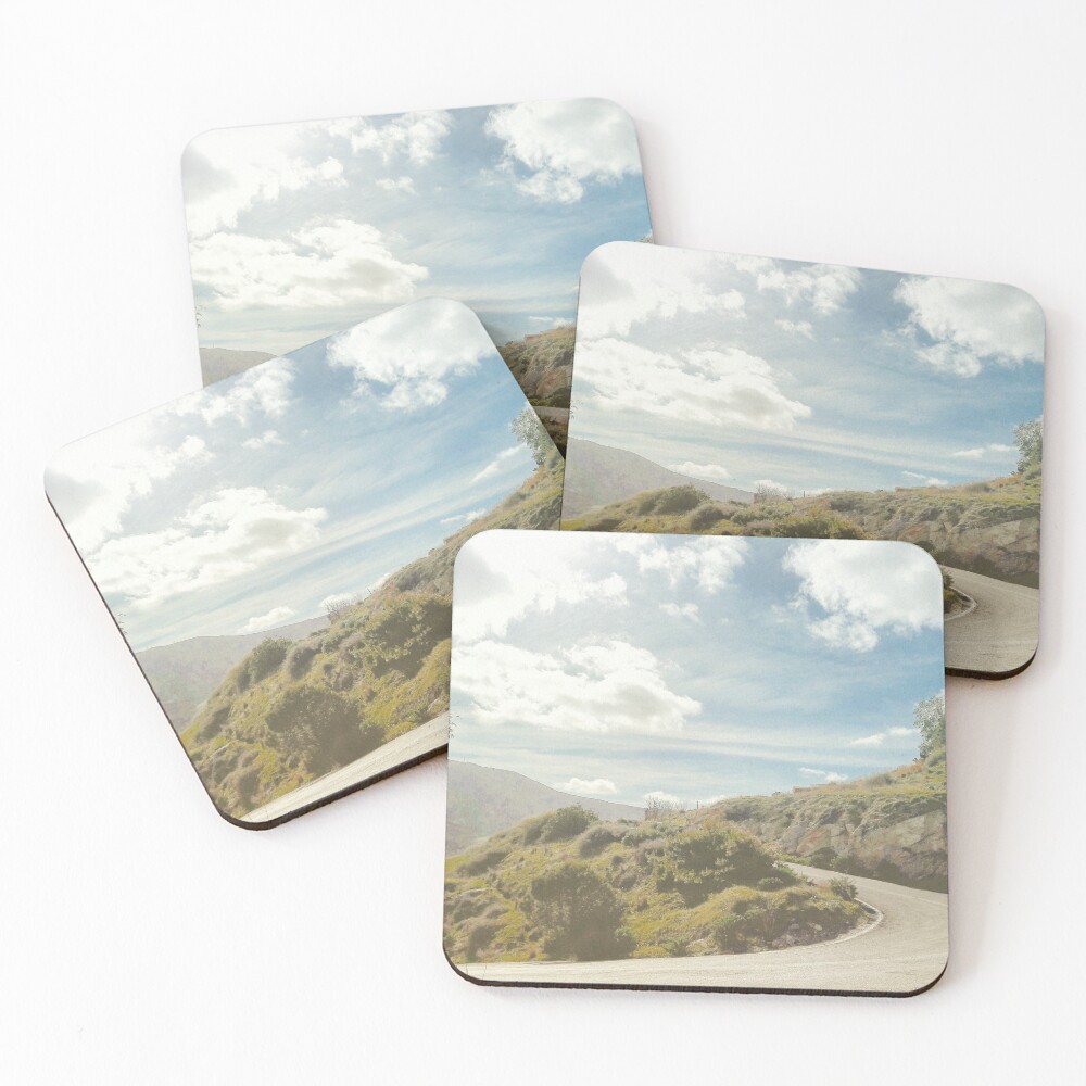Item preview, Coasters (Set of 4) designed and sold by HyperionPhotoA.