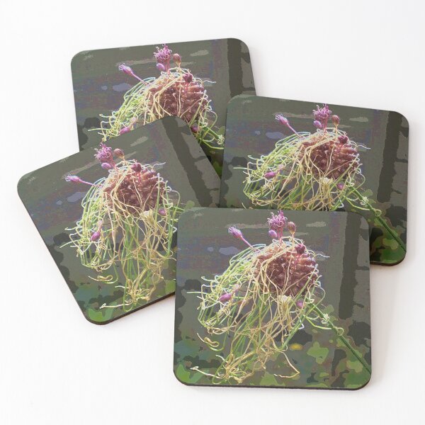 Item preview, Wild Garlic II designed and sold by Czerra.