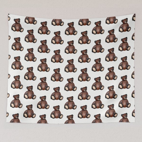 Item preview, Big Ted designed and sold by Jon Holland.