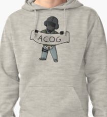 Jäger wants his ACOG back Pullover Hoodie