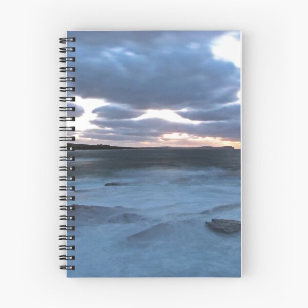Item preview, Pentland Firth Evening designed and sold by ScotLandscapes.