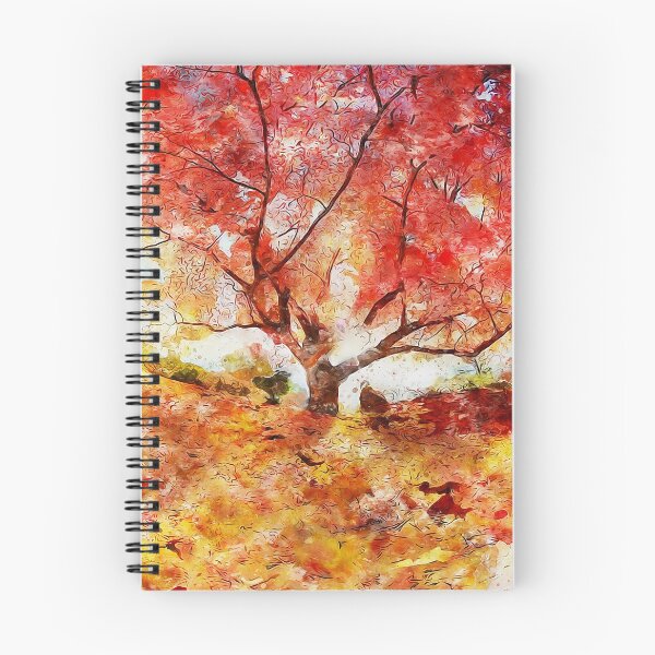 Item preview, Autumn Shine designed and sold by AM FineArtPrints.