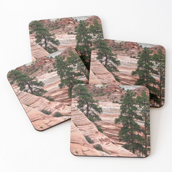 Item preview, Scenic Zion - Mount Carmel Highway  Drive 5 designed and sold by Debra Martz.