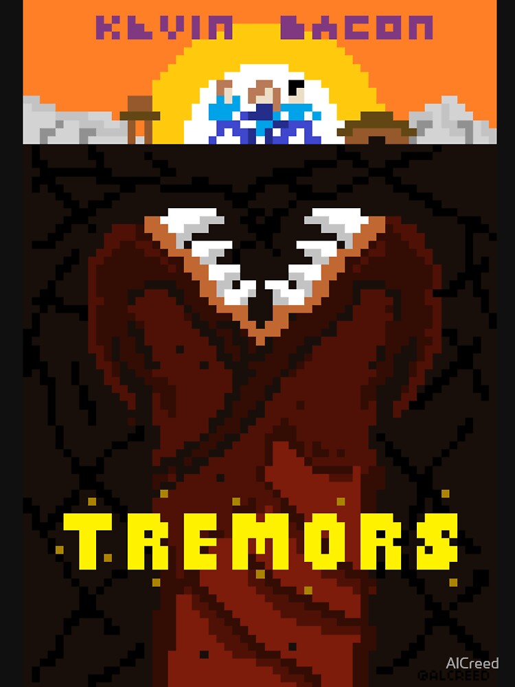 8-Bit TremmerZ by AlCreed
