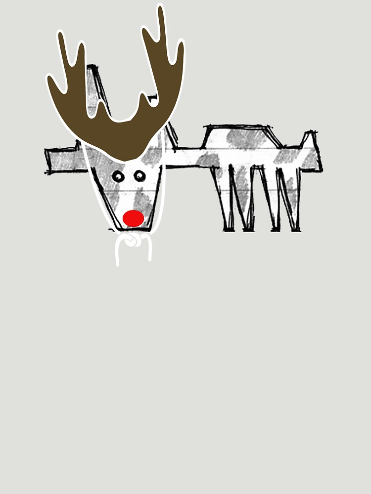 moo cow reindeer costume by gosugimoto
