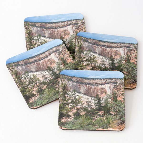 Item preview, Scenic Zion - Mount Carmel Highway  Drive 8 designed and sold by Debra Martz.