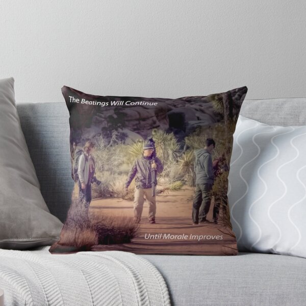 Item preview, The Beatings Will Continue designed and sold by Steve Walser.