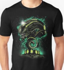 Alien Universe Unisex T-Shirt