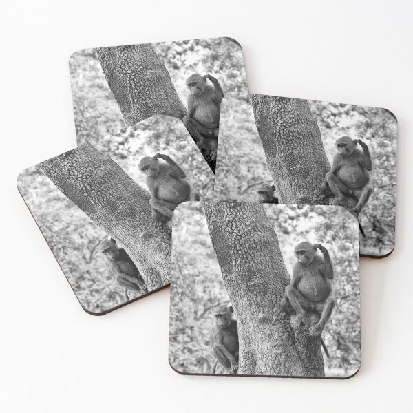 Item preview, "Hm these Humans...everyday" (B&W) designed and sold by Andreas Koerner.