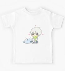 Clear Kids Tee