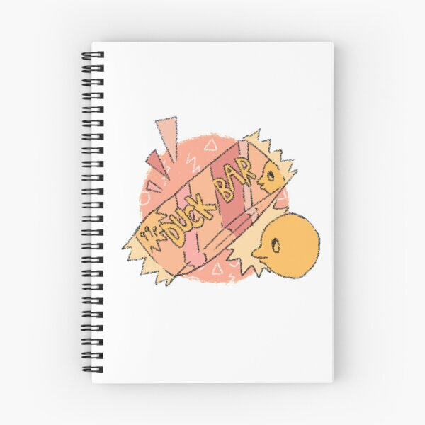 Item preview, Duck bar! designed and sold by peachy-doodle.