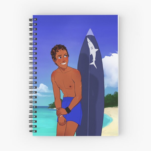 Item preview, Surfer Lance designed and sold by sardinezan.
