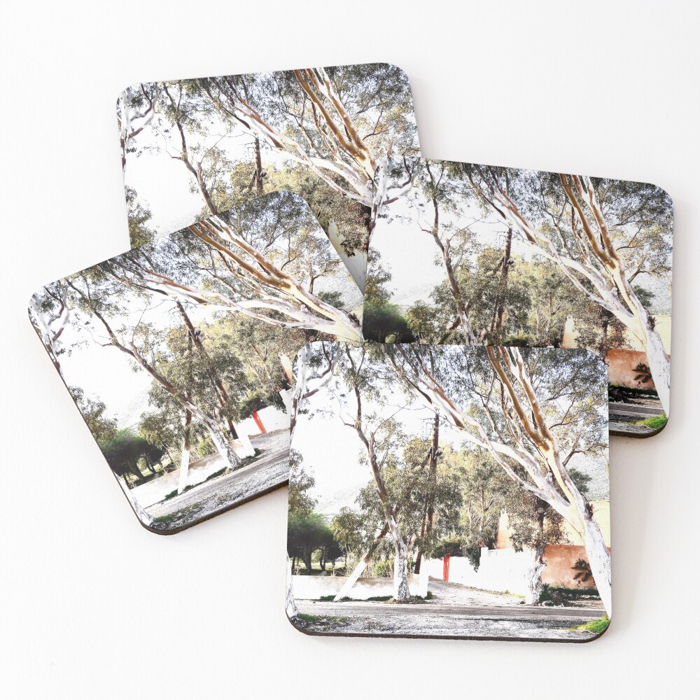 Item preview, Coasters (Set of 4) designed and sold by HyperionPhotoA.