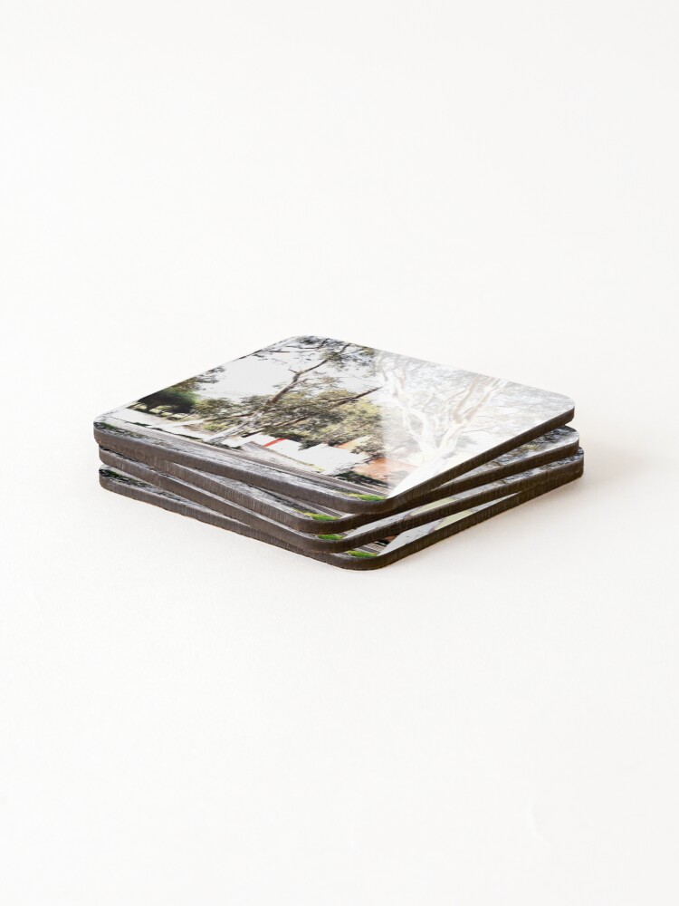 Thumbnail 4 of 5, Coasters (Set of 4), Random Captures R122b designed and sold by HyperionPhotoA.