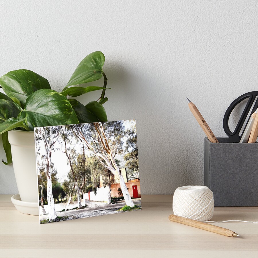 Item preview, Art Board Print designed and sold by HyperionPhotoA.