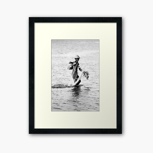 Framed Art Print