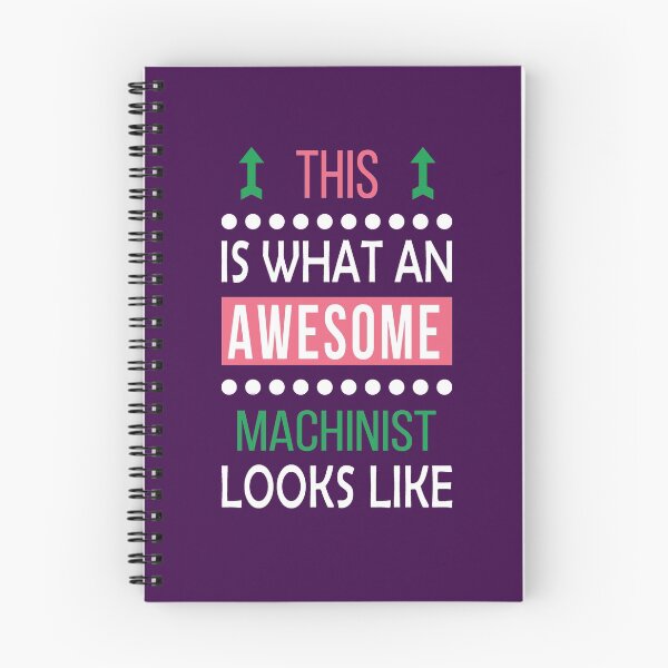 Item preview, Machinist Awesome Looks Funny Birthday Christmas  designed and sold by smily-tees.