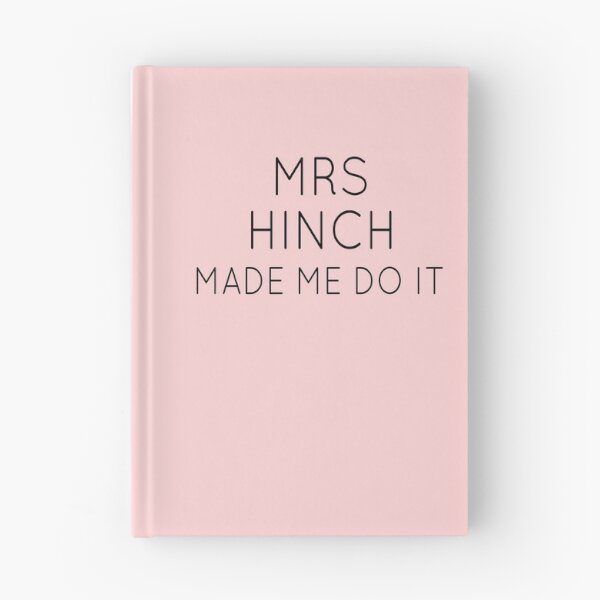 Item preview, Mrs Hinch Made Me Do It designed and sold by Discofunkster.